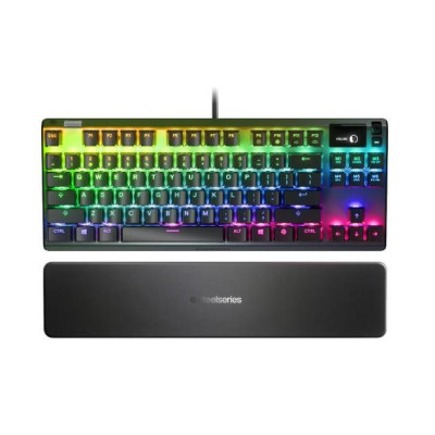 Клавіатура SteelSeries Apex 7 TKL Red Switches (64646)