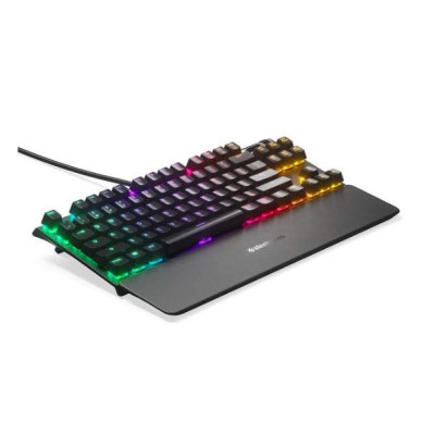 Клавіатура SteelSeries Apex 7 TKL Red Switches (64646)