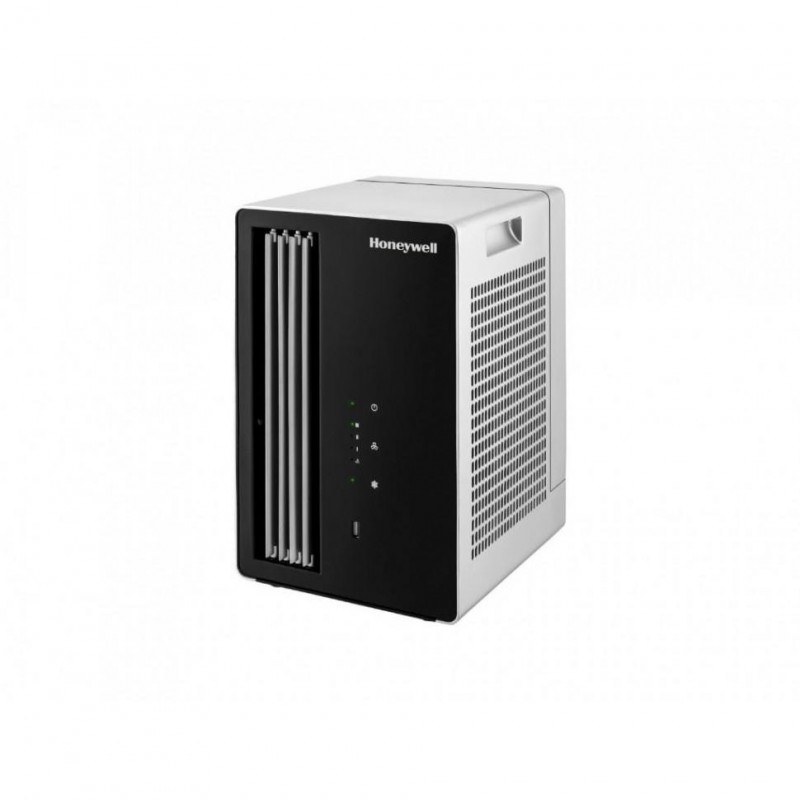 Кліматичний комплекс Honeywell ZETA DCS2AE Grey