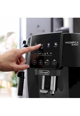 Кавомашина автоматична Delonghi Magnifica Start ECAM 220.21.BG