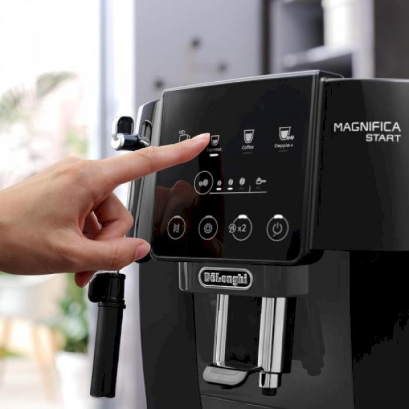 Кавомашина автоматична Delonghi Magnifica Start ECAM 220.21.BG