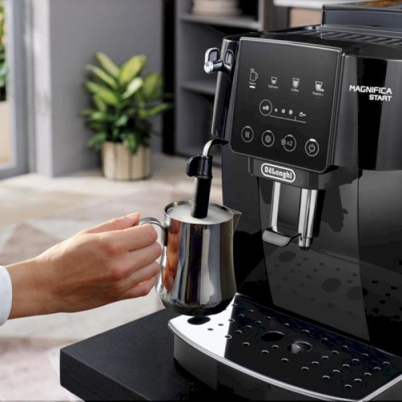 Кавомашина автоматична Delonghi Magnifica Start ECAM 220.21.BG