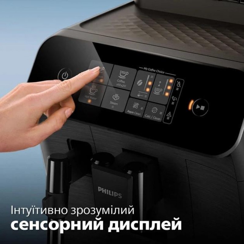 Кавомашина автоматична Philips Series 800 EP0820/00