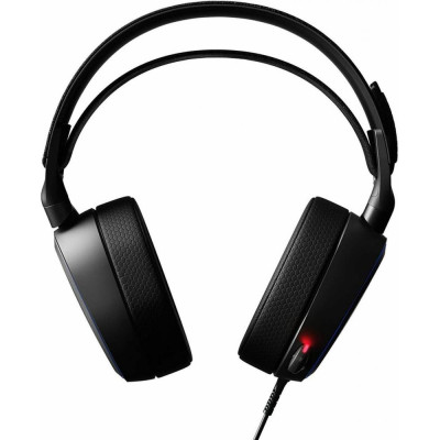 Комп'ютерна гарнітура SteelSeries Arctis Pro + GameDAC Black (61453)