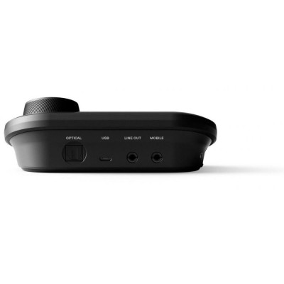 Комп'ютерна гарнітура SteelSeries Arctis Pro + GameDAC Black (61453)