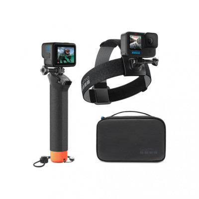 Комплект аксесуарів GoPro Adventure Kit 3.0 (AKTES-003)
