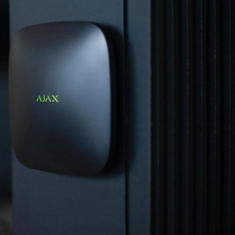Комплект GSM сигналізації Ajax StarterKit Black