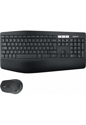 Комплект (клавіатура + миша) Logitech MK850 Performance (920-008232, 920-008226)