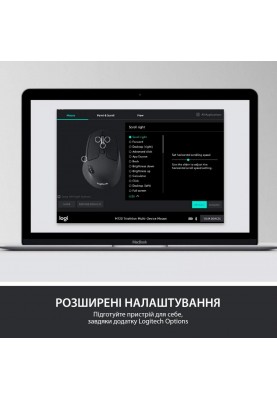 Комплект (клавіатура + миша) Logitech MK850 Performance (920-008232, 920-008226)