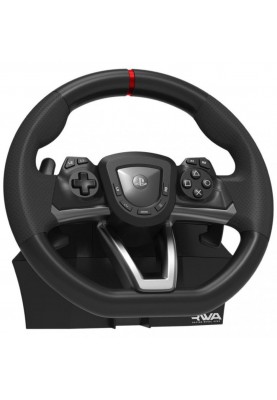 Комплект (кермо, педалі) Hori Racing Wheel APEX for PS5/PS4, PC (SPF-004U)