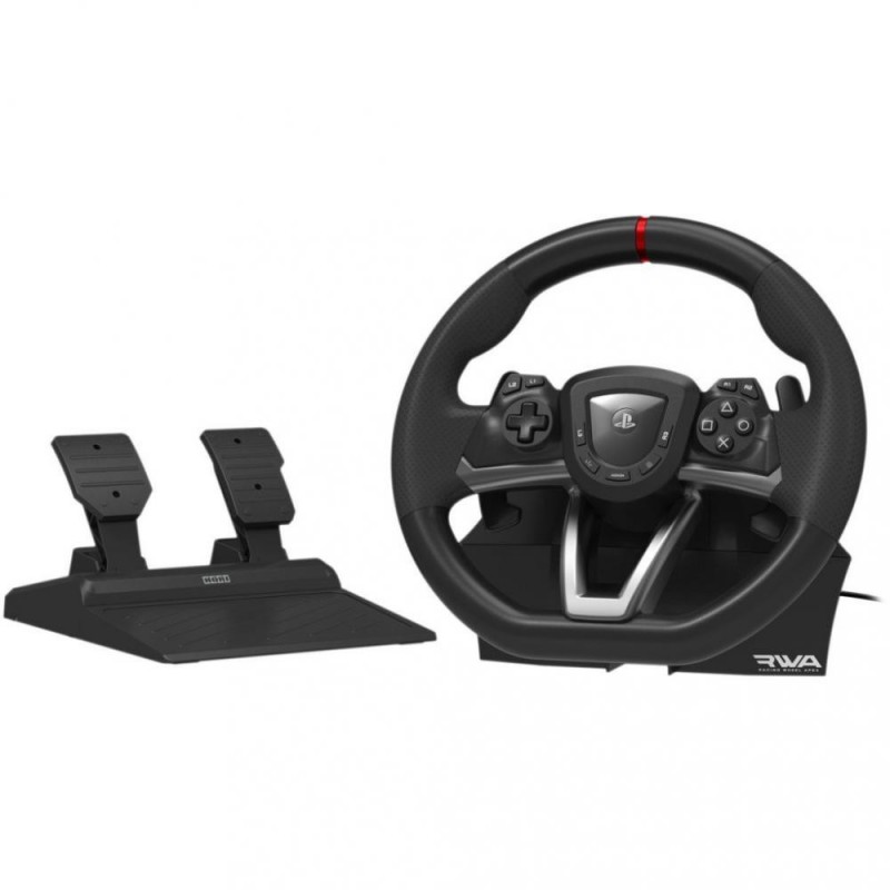 Комплект (кермо, педалі) Hori Racing Wheel APEX for PS5/PS4, PC (SPF-004U)