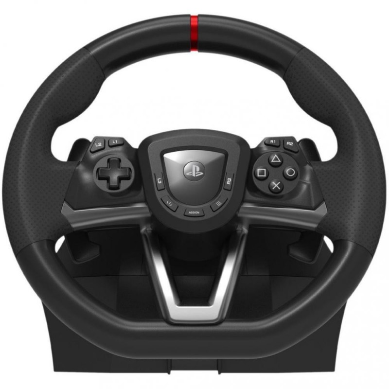 Комплект (кермо, педалі) Hori Racing Wheel APEX for PS5/PS4, PC (SPF-004U)