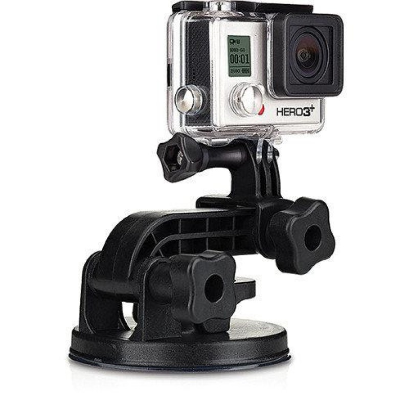 Кріплення GoPro Suction Cup Mount (AUCMT-302)