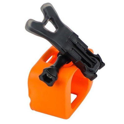 Кріплення-каппа GoPro Bite Mount Floaty for Hero 8 Black (ASLBM-002)