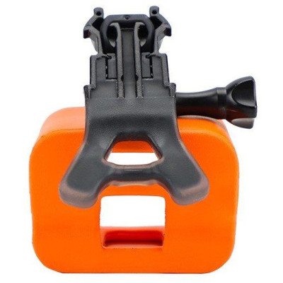 Кріплення-каппа GoPro Bite Mount Floaty for Hero 8 Black (ASLBM-002)