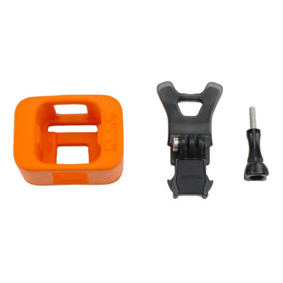 Кріплення-каппа GoPro Bite Mount Floaty for Hero 8 Black (ASLBM-002)