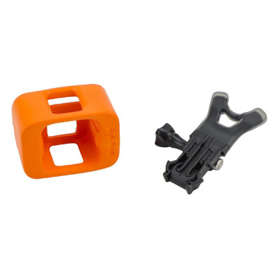 Кріплення-каппа GoPro Bite Mount Floaty for Hero 8 Black (ASLBM-002)