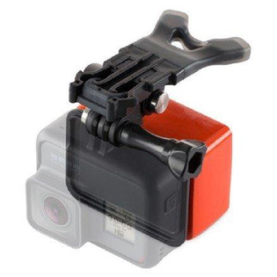 Кріплення-каппа GoPro Bite Mount Floaty for Hero 8 Black (ASLBM-002)