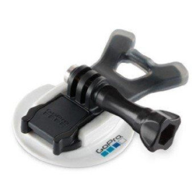 Кріплення-каппа GoPro Bite Mount Floaty for Hero 8 Black (ASLBM-002)