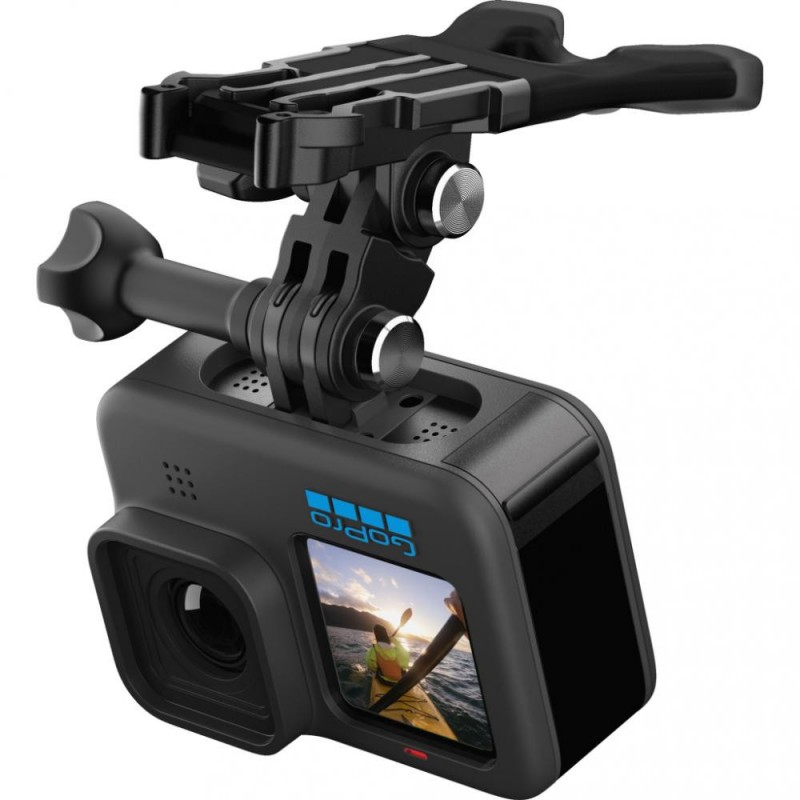 Кріплення каппа з поплавком GoPro Bite Mount & Floaty for HERO 10, HERO 9 (ASLBM-003)