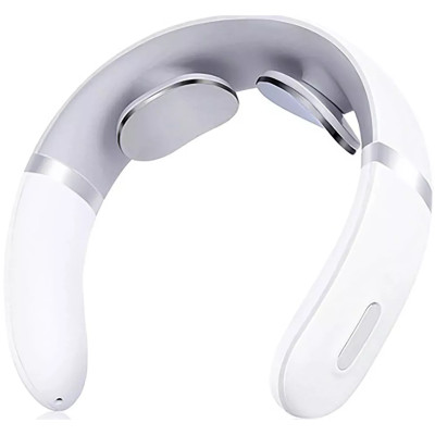 Масажний комір Enchen Jeeback Neck Massager G6 Silver