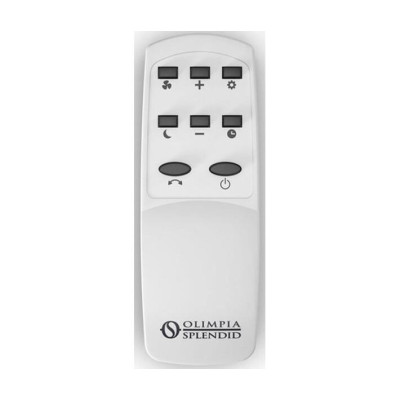 Мобільний кондиціонер Olimpia Splendid DOLCECLIMA Brezza 9 EQ WiFi (OS-2259)