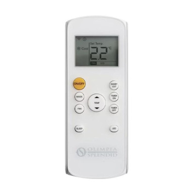 Мобільний кондиціонер Olimpia Splendid DOLCECLIMA Compact 10 MBW (OS-2378)