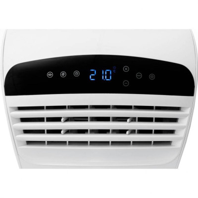 Мобільний кондиціонер Olimpia Splendid DOLCECLIMA SILENT 10 P WIFI (OS-2140)