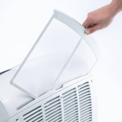 Мобільний кондиціонер Olimpia Splendid DOLCECLIMA SILENT 10 P WIFI (OS-2140)