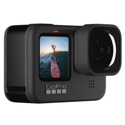 Модульна лінза GoPro HERO9 Max Lens Mod Black (ADWAL-001)