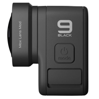 Модульна лінза GoPro HERO9 Max Lens Mod Black (ADWAL-001)