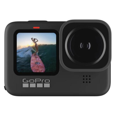 Модульна лінза GoPro HERO9 Max Lens Mod Black (ADWAL-001)