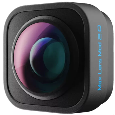 Модульна лінза GoPro Max Lens Mod 2.0 для HERO12 Black (ADWAL-002)