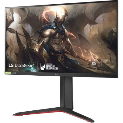 Монітор LG 27GP850P-B