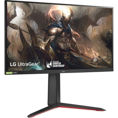 Монітор LG 27GP850P-B