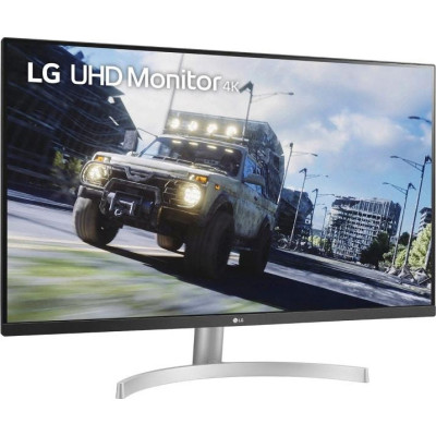 Монітор LG 32UN500-W