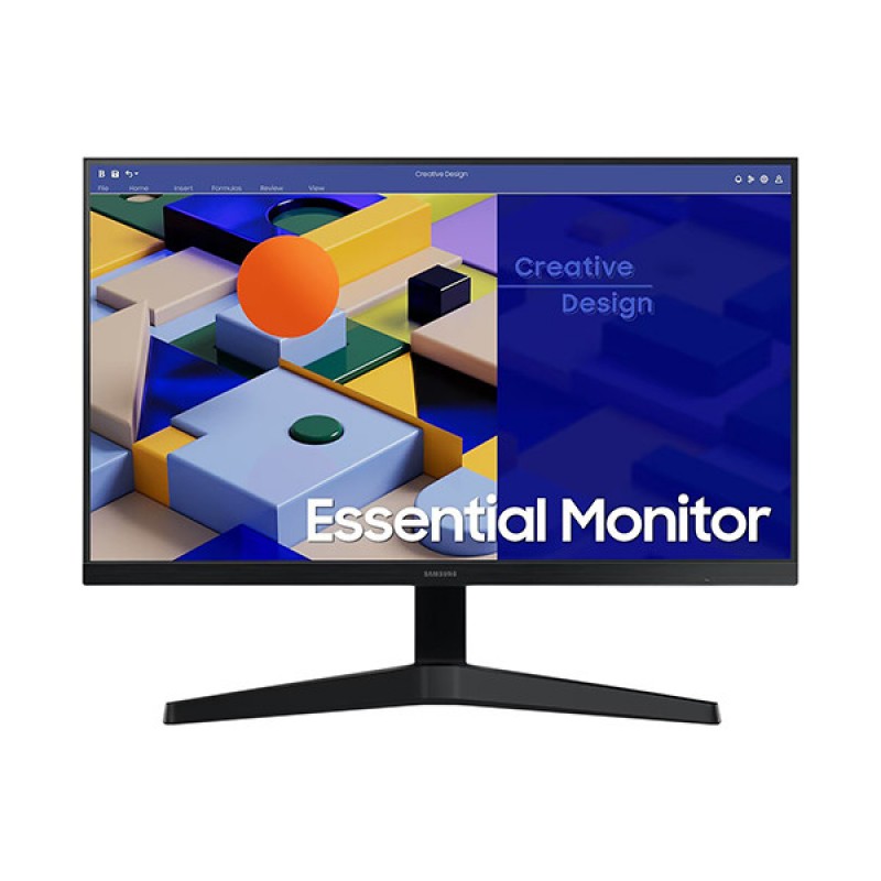 Монітор Samsung Essential S24C314E (LS24C314E)
