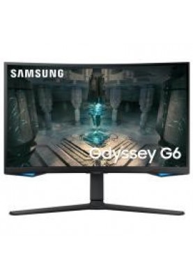 Монітор Samsung Odyssey G6 (LS27BG650)