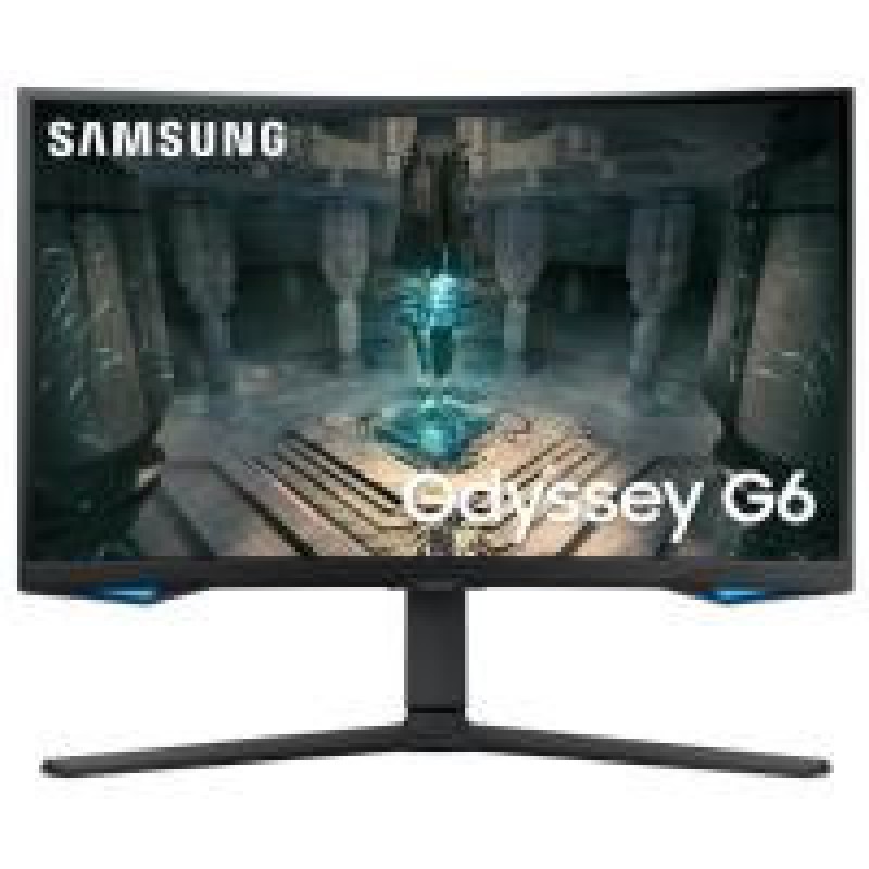 Монітор Samsung Odyssey G6 (LS27BG650)