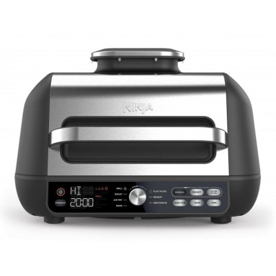 Мультипіч (аерофритюрниця) NINJA Foodi Max Pro Grill AG651EU