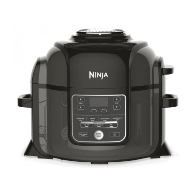 Мультиварка-короварка NINJA Foodi 7-in-1 Multi-Cooker 6L OP300EU