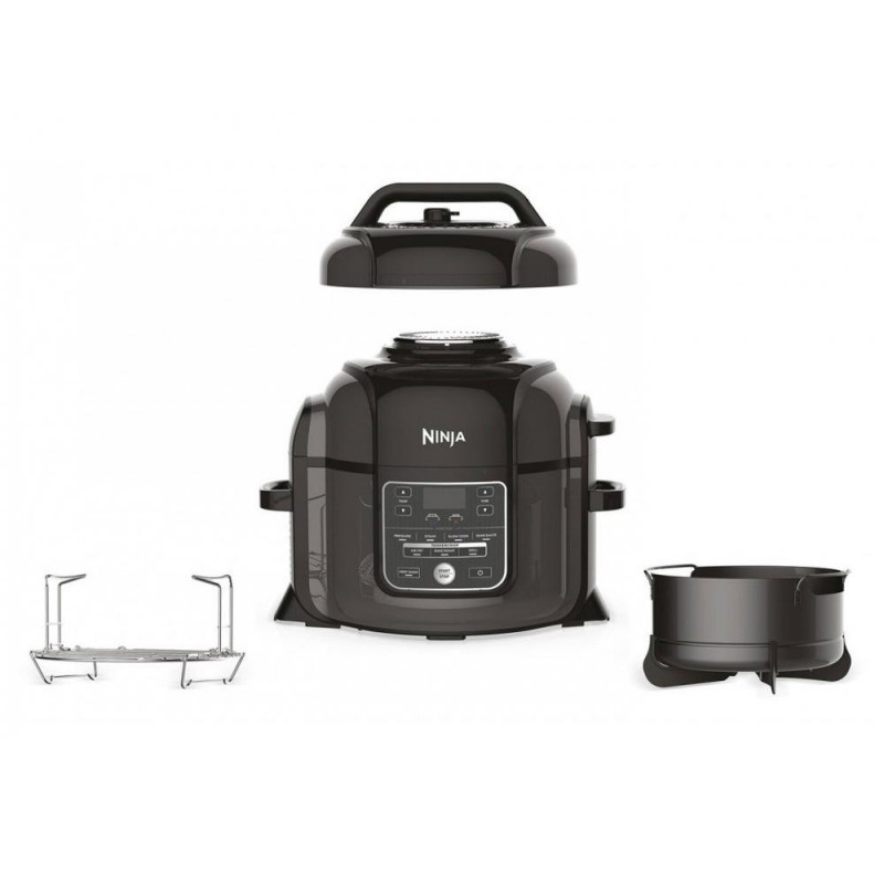 Мультиварка-короварка NINJA Foodi 7-in-1 Multi-Cooker 6L OP300EU