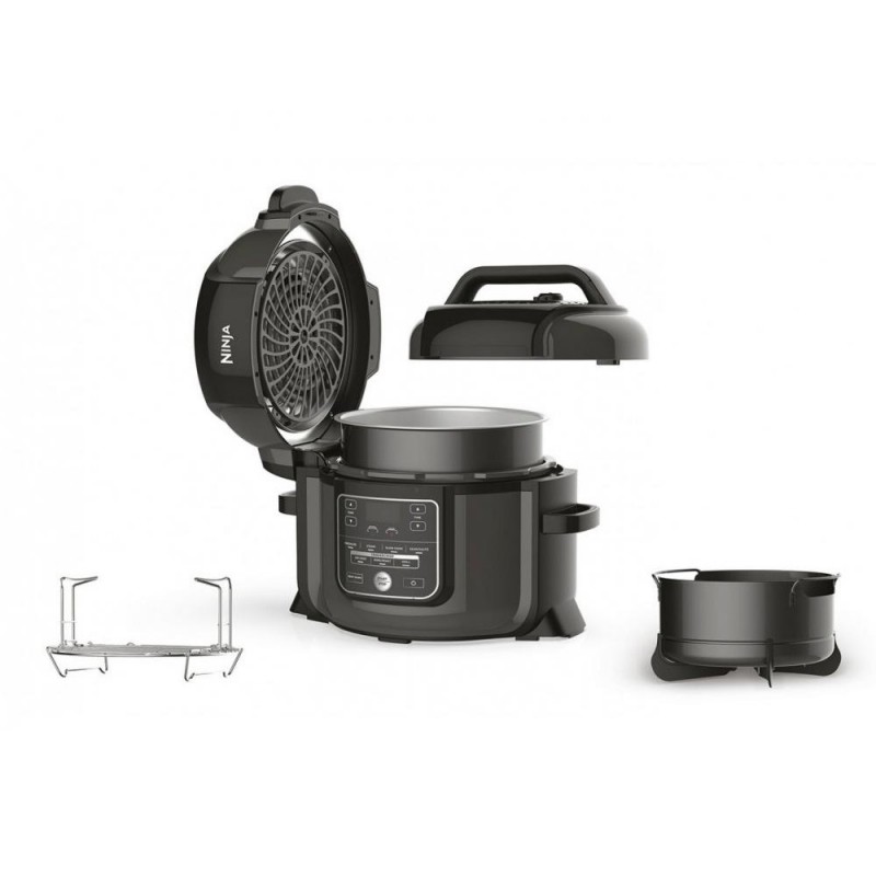 Мультиварка-короварка NINJA Foodi 7-in-1 Multi-Cooker 6L OP300EU