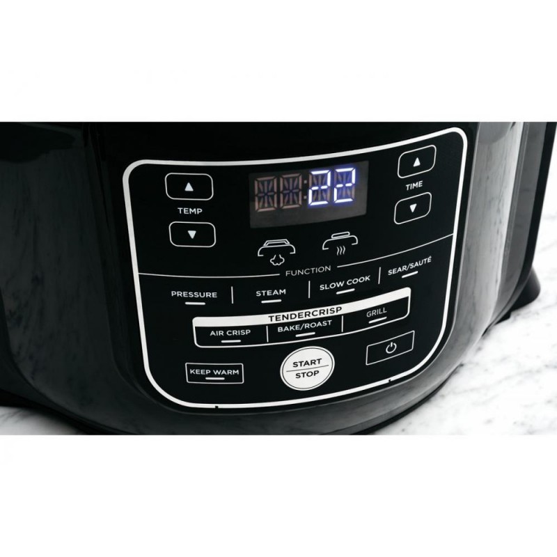 Мультиварка-короварка NINJA Foodi 7-in-1 Multi-Cooker 6L OP300EU