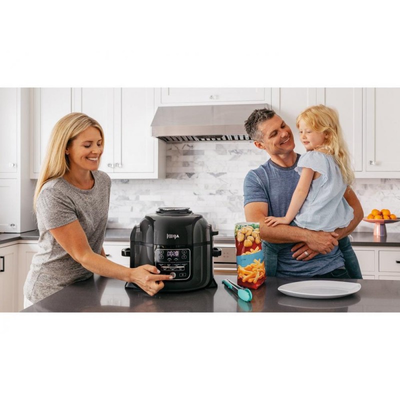 Мультиварка-короварка NINJA Foodi 7-in-1 Multi-Cooker 6L OP300EU