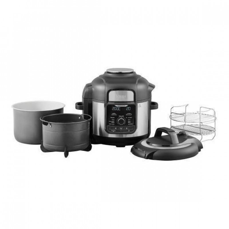 Мультиварка-короварка NINJA Foodi MAX 9-in-1 Multi-Cooker 7.5L OP500EU