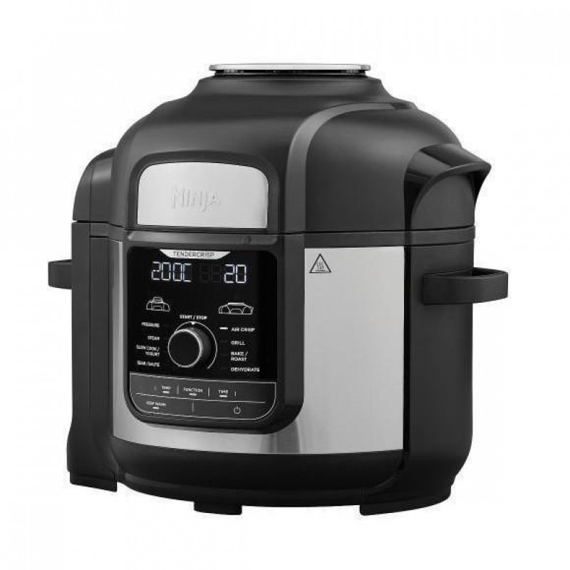 Мультиварка-короварка NINJA Foodi MAX 9-in-1 Multi-Cooker 7.5L OP500EU