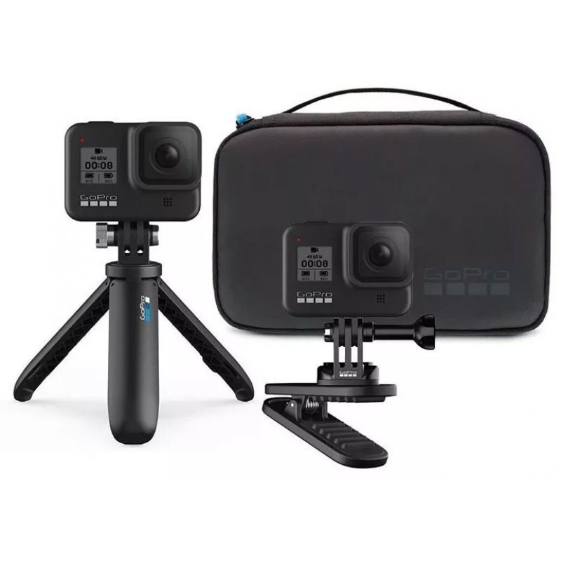 Набір аксесуарів GoPro Travel Kit (AKTTR-002)