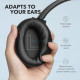 Навушники з мікрофоном Anker Soundcore Life Q20 Black (А3025011)