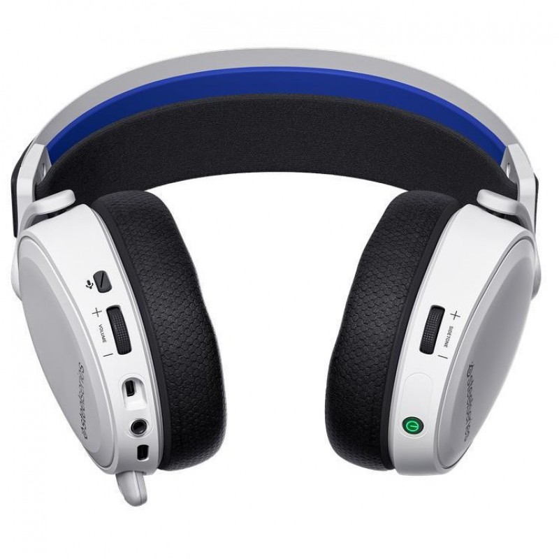 Навушники з мікрофоном SteelSeries Arctis 7P for PS5 White (61471)